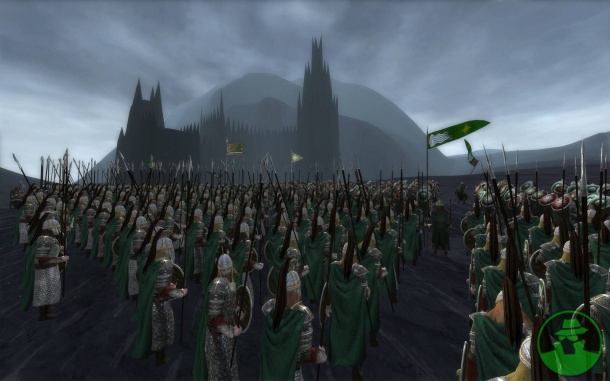 Скриншот Total War The Third Age (2013) РС